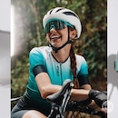 Óculos de Ciclismo HB Edge Performance - Adulto - Foto 6