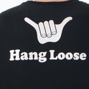 Camiseta Hang Loose Surf Aloha - Masculina - Foto 4