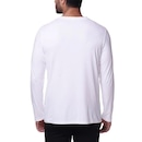 Camiseta Columbia Neblina Manga Longa - Masculina - Foto 3