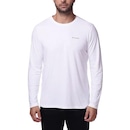 Camiseta Columbia Neblina Manga Longa - Masculina - Foto 1