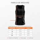 Camiseta Regata Térmica Whats Wear Dry Fit com Proteção Solar UV - Masculina - 9 Unds - Foto 7