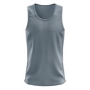 Camiseta Regata Térmica Whats Wear Dry Fit com Proteção Solar UV - Masculina - 8 Unds - Foto 7