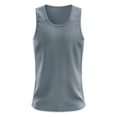 Camiseta Regata Térmica Whats Wear Dry Fit com Proteção Solar UV - Masculina - 4 Unds - Foto 6