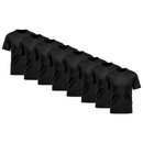 Camiseta Whats Wear Lisa Dry Fit com Proteção Solar UV - Masculina - 8 Unds - Foto 1