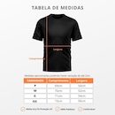 Camiseta Whats Wear Lisa Dry Fit com Proteção Solar UV - Masculina - 4 Unds - Foto 4
