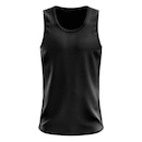 Camiseta Regata Térmica Whats Wear Dry Fit com Proteção Solar UV - Masculina - Foto 1