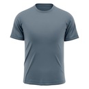 Camiseta Whats Wear Raglan Dry Fit com Proteção Solar UV - Masculina - 10 Unds - Foto 5