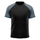 Camiseta Whats Wear Raglan Dry Fit com Proteção Solar UV - Masculina - 5 Unds - Foto 7