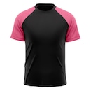 Camiseta Whats Wear Raglan Dry Fit com Proteção Solar UV - Masculina - 4 Unds - Foto 4