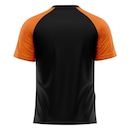 Camiseta Whats Wear Raglan Dry Fit com Proteção Solar UV - Masculina - 4 Unds - Foto 7