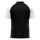 Camiseta Whats Wear Raglan Dry Fit com Proteção Solar UV - Masculina - 2 Unds - Foto 5