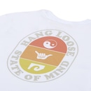 Camiseta Hang Loose Mantra Logo - Masculina - Foto 4