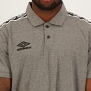 Camisa Polo Umbro Traditional Club - Masculina - Foto 4