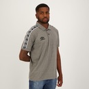 Camisa Polo Umbro Traditional Club - Masculina - Foto 5