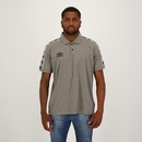 Camisa Polo Umbro Traditional Club - Masculina - Foto 1