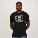 Camiseta Under Armour Boxed Sportstyle - Masculina - Foto 1