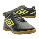 Chuteira Futsal Umbro Class IC - Adulto - Foto 2