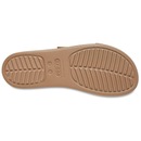 Sandália Crocs Brooklyn Low W Sandal - Feminino - Foto 7