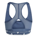 Top adidas Powerreact Suporte Médio - Adulto - Foto 2