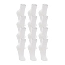 Kit Meias Cano Longo Lupo Com 12 Pares - Infantil - Foto 2