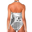 Maiô para Natação Fila Body Summer - Adulto - Foto 2