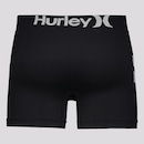 Cueca Boxer Hurley Seamless - Adulto - Foto 2