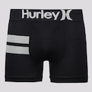 Cueca Boxer Hurley Seamless - Adulto - Foto 1