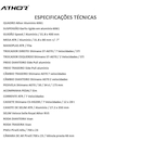 Bicicleta Aro 700 Athor Speed Estrada VOne Freio Side Pull Shimano 14 Velocidades - Foto 7