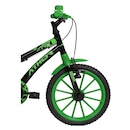Bicicleta Aro 16 Athor Baby Lux A10 Freio V-Brake - Infantil - Foto 3