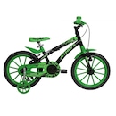 Bicicleta Aro 16 Athor Baby Lux A10 Freio V-Brake - Infantil - Foto 1
