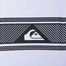 Camiseta Masculina Quiksilver New Lines - Quiksilver - Foto 4