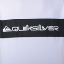 Camiseta Masculina Quiksilver New Lines - Quiksilver - Foto 5