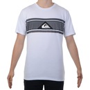 Camiseta Masculina Quiksilver New Lines - Quiksilver - Foto 1