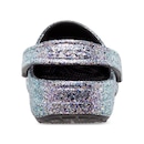 Sandália Crocs Classic Glitter Clog - Feminino - Foto 6
