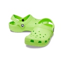 Sandália Crocs Classic Clog Kids Atmosphere - Infantil - Foto 3