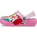 Sandália Crocs Disney Princess Clog - Infantil - Foto 2