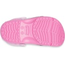 Sandália Crocs Disney Princess Clog - Infantil - Foto 4