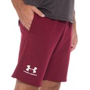 Bermuda Under Armour Rival Terry - Masculina - Foto 2