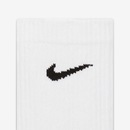 Kit de Meias Cano Alto Nike Everyday Plus Cushioned - Adulto - 3 Pares - Foto 4