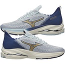Tênis Mizuno Wave Zest - Feminino - Foto 2