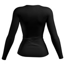 Kit de Camisetas Manga Longa Rony Versátil Proteção Solar UV 50+ Térmica - 3 Unidades - Feminina - Foto 3