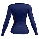 Kit de Camisetas Manga Longa Rony Versátil Proteção Solar UV 50+ Térmica - 2 Unidades - Feminina - Foto 3