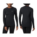 Kit Camisa Térmica Columbia Midweight Stretch Long Sleeve + Calça Térmica Midweight Stretch Tight - Feminina - Foto 2