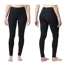 Kit Camisa Térmica Columbia Midweight Stretch Long Sleeve + Calça Térmica Midweight Stretch Tight - Feminina - Foto 3