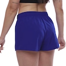 Shorts Curto Resina Esportivo - Feminino - Foto 2