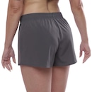 Shorts Curto Resina Esportivo - Feminino - Foto 2