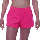 Shorts Curto Resina Esportivo - Feminino - Foto 1