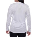 Camiseta Manga Longa Dry Fit Treino Academia Blusa - Feminina - Foto 2