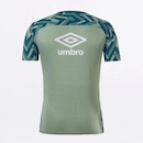 Camisa da Chapecoense 21/22 Umbro Aquecimento Oficial - Masculina - Foto 2