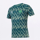 Camisa da Chapecoense 21/22 Umbro Aquecimento Oficial - Masculina - Foto 3